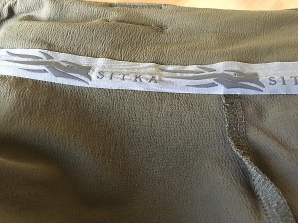 Sitka Ascent Pant Reviews - Trailspace