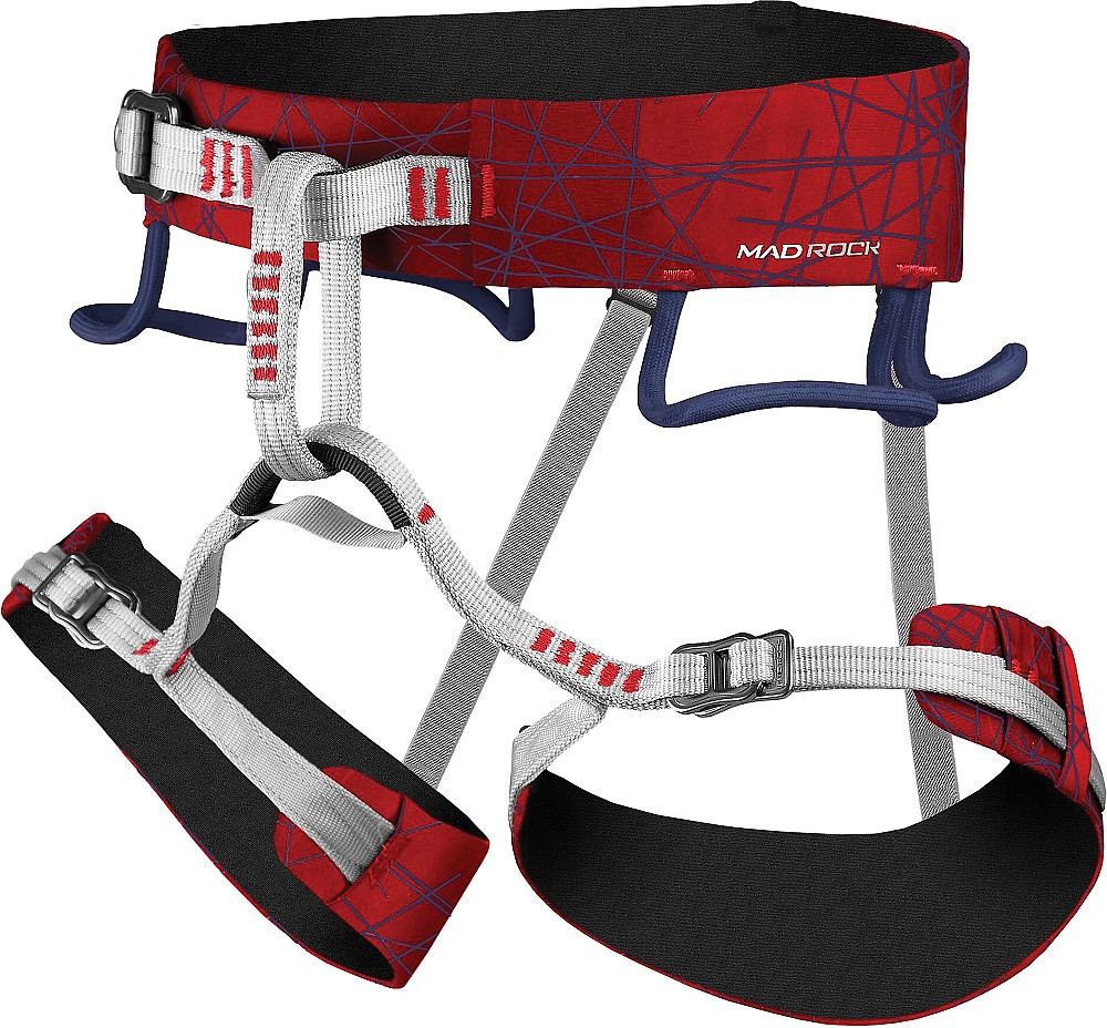 photo: Mad Rock Mars sit harness