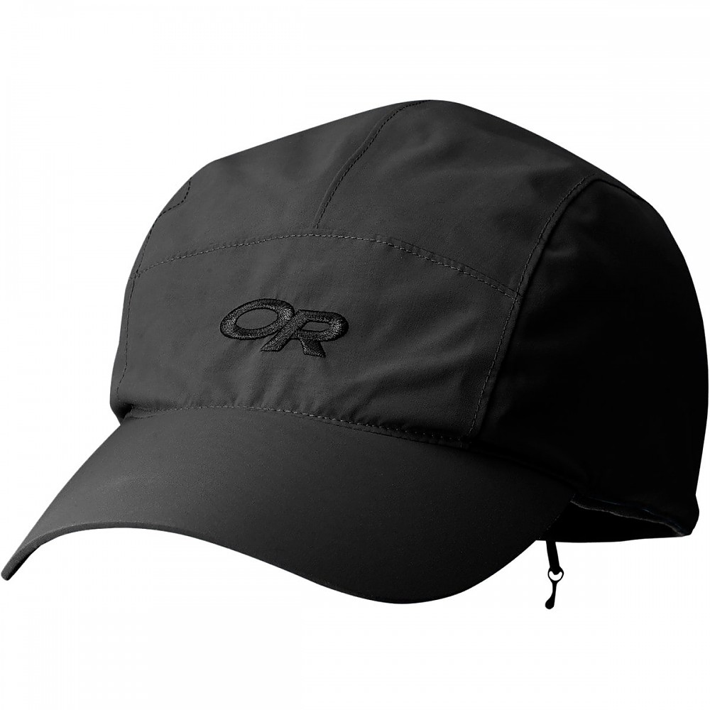 photo: Outdoor Research Prismatic Cap rain hat