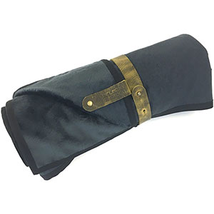 photo: Belmont Blanket HellaGood Adventure Blanket top quilt