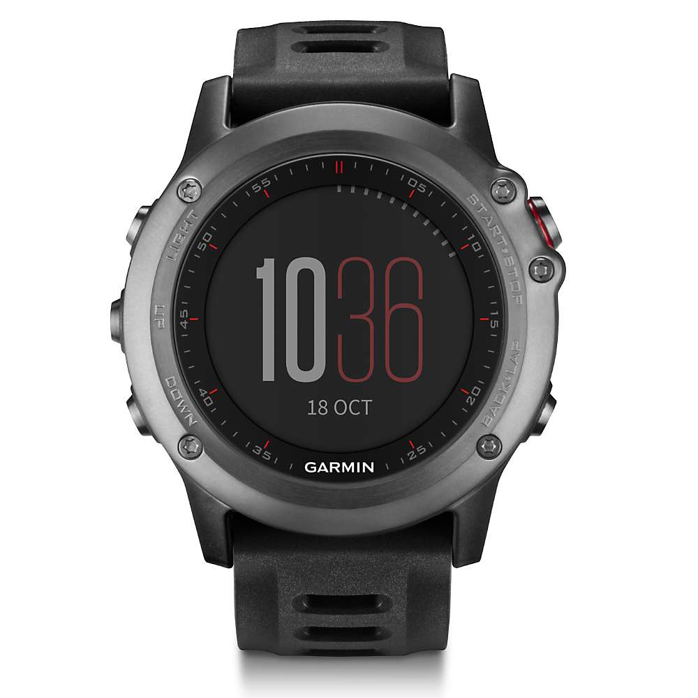 photo: Garmin fenix 3 gps watch
