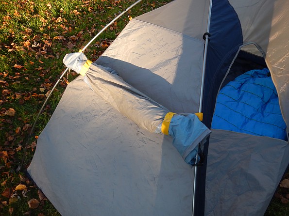 Sierra Designs Sirius 2 Reviews - Trailspace