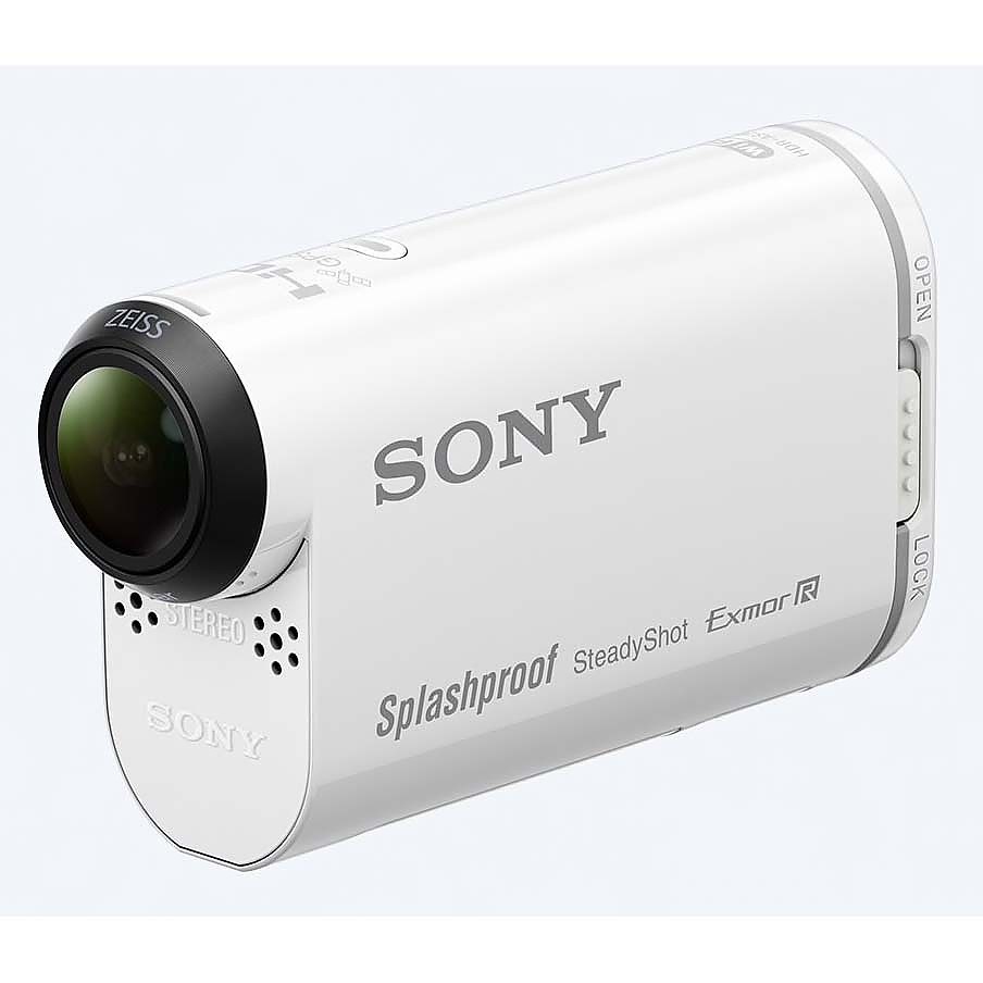 photo: Sony HDR-AS200VR camera