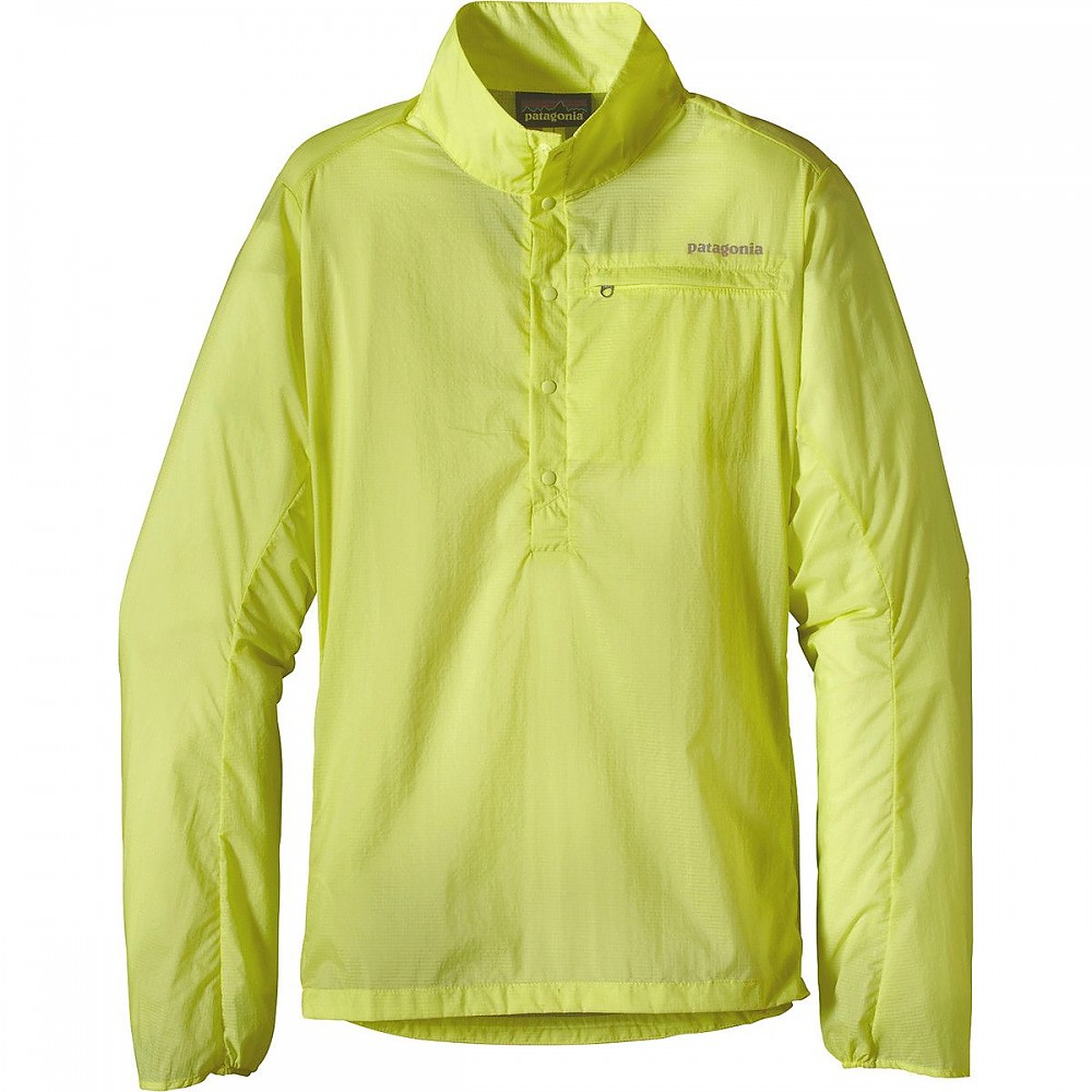 photo: Patagonia Women's Houdini Pullover wind shirt