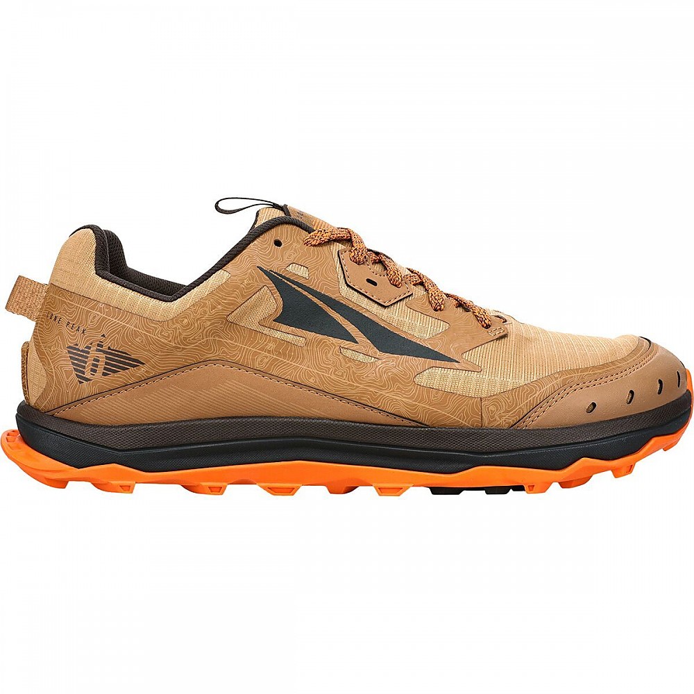 photo: Altra Lone Peak 6 trail running shoe