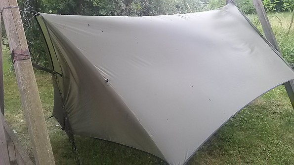 HouseFly Rain Tarp - Maximum Protection Hammock Tarp