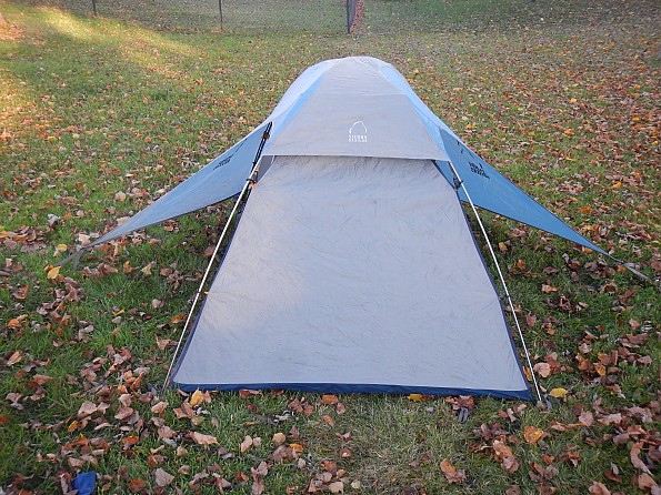 Sierra Designs Sirius 2 Reviews - Trailspace