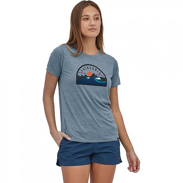 Patagonia Capilene Cool Daily Graphic Shirt