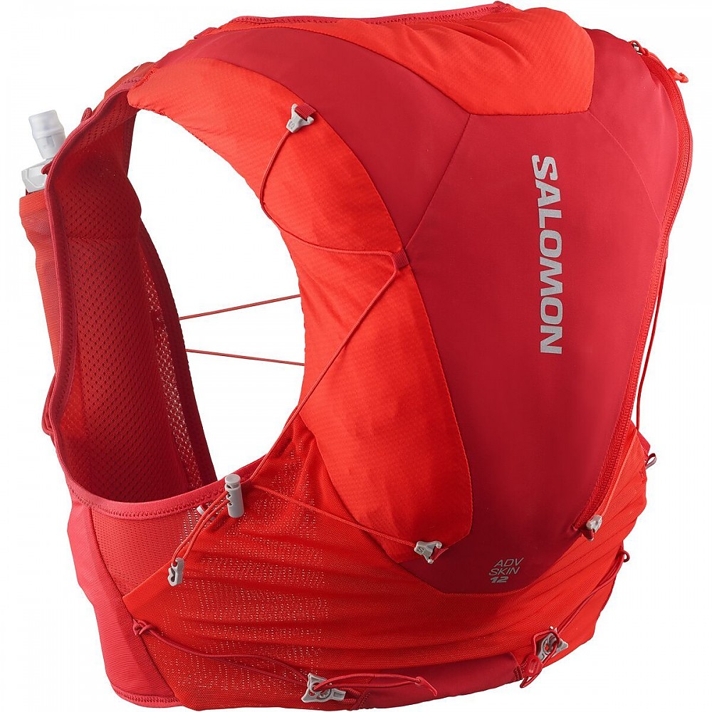 Salomon Adv Skin 12 Set Reviews - Trailspace
