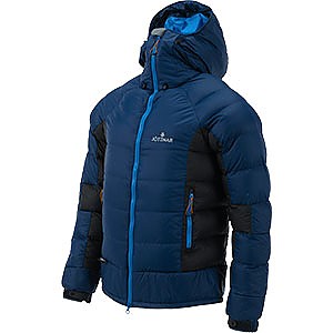 photo: Jöttnar Fjörm Down Jacket down insulated jacket