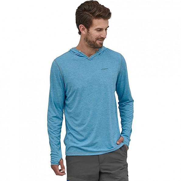 Patagonia Tropic Comfort Hoody II