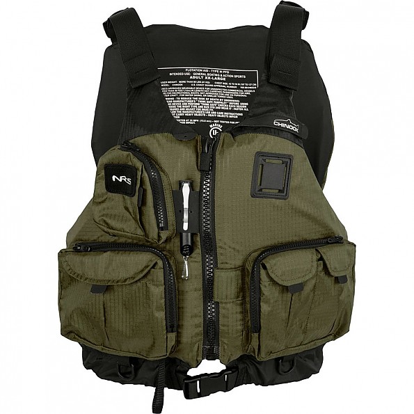 NRS CVest Type III PFD