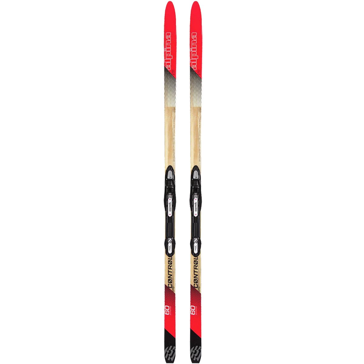 photo: Alpina Control 60 nordic touring ski