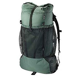 photo: Gossamer Gear G4 weekend pack (50-69l)