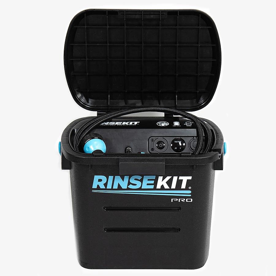 photo: RinseKit Pro 3.5 Gallon Portable Shower shower