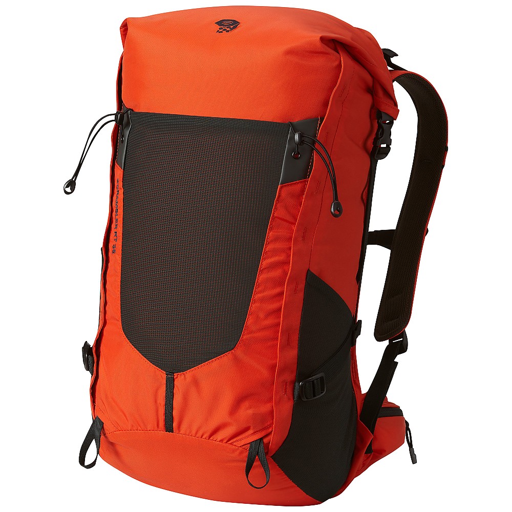 mountain hardwear rolling luggage