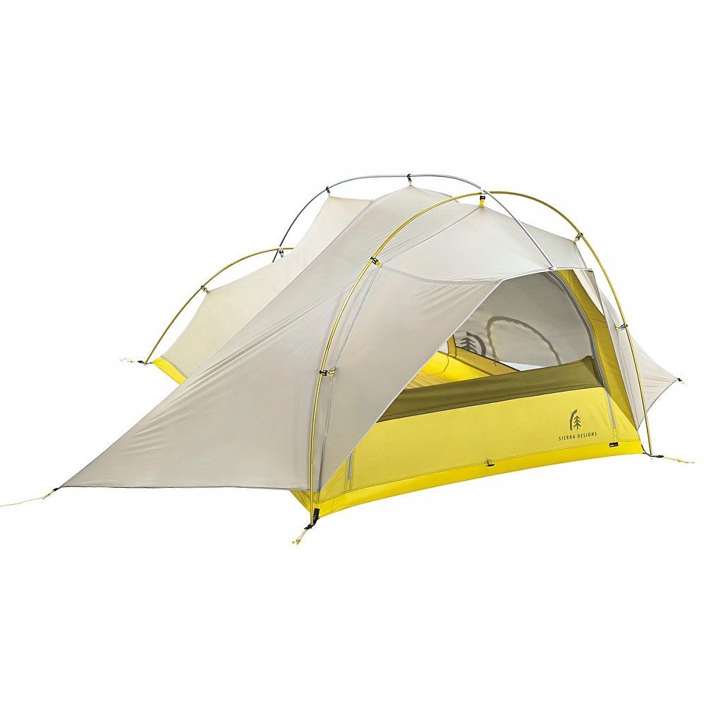 photo: Sierra Designs Lightning 2 FL three-season tent