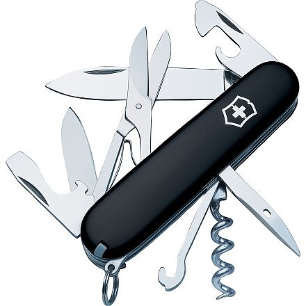 photo: Victorinox Swiss Army Climber multi-tool