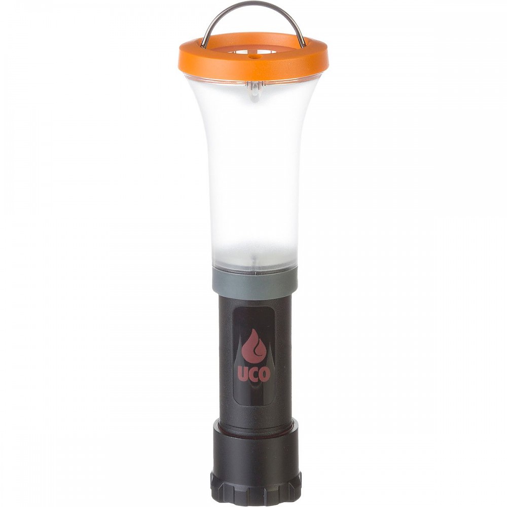 photo: UCO Clarus battery-powered lantern