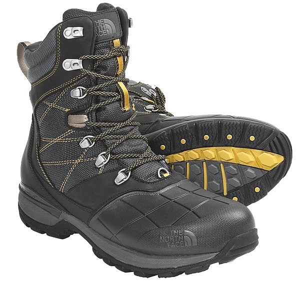 photo: The North Face Men's Snowsquall Tall winter boot
