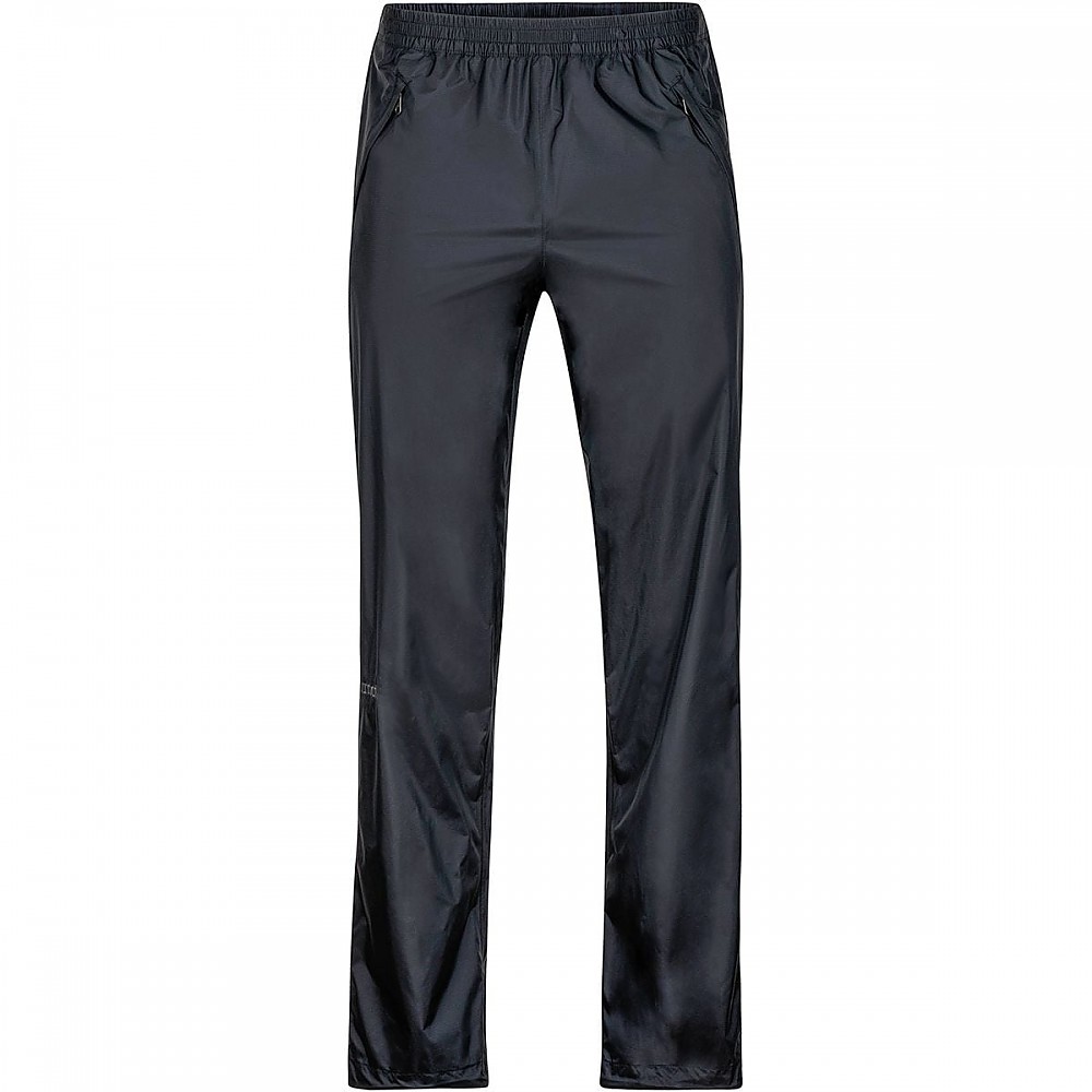 photo: Marmot PreCip Full Zip Pants waterproof pant