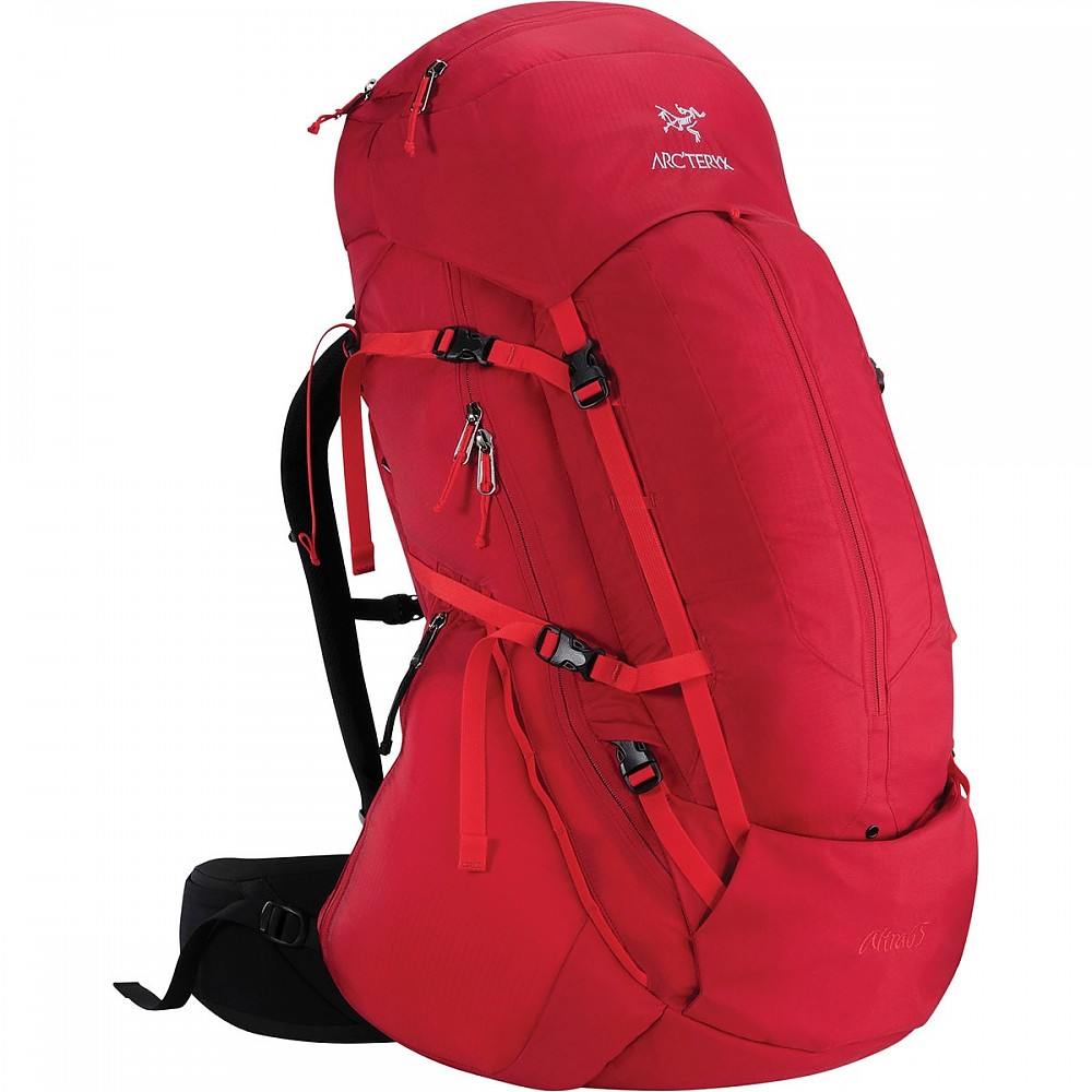 photo: Arc'teryx Altra 65 weekend pack (50-69l)