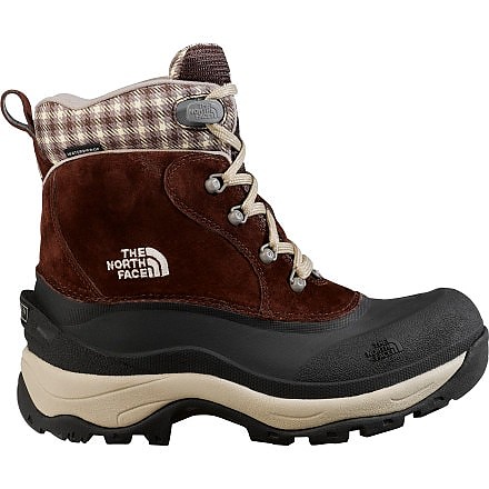 photo: The North Face Women's Chilkat winter boot