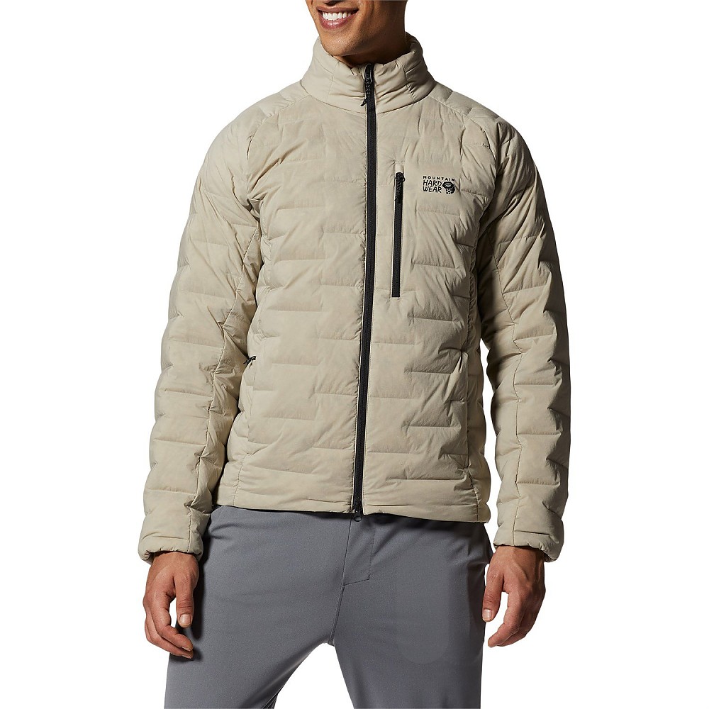 Mountain Hardwear StretchDown Jacket Reviews Trailspace