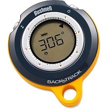 photo: Bushnell BackTrack handheld gps receiver