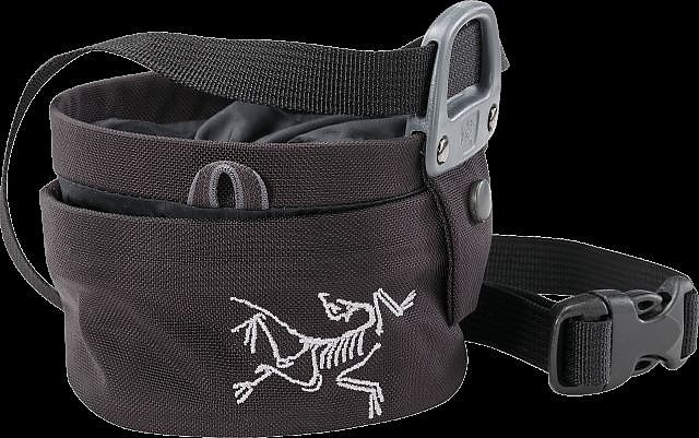 photo: Arc'teryx Aperture Chalk Bag chalk bag