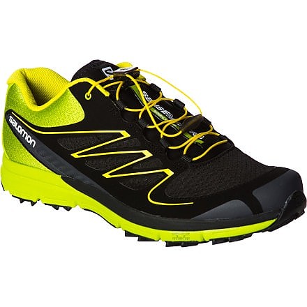 photo: Salomon Sense Mantra trail running shoe