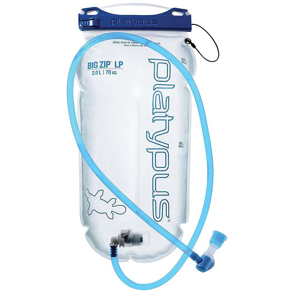 photo: Platypus Big Zip LP hydration reservoir