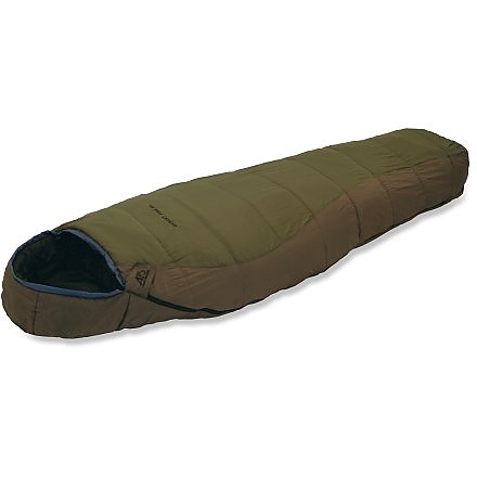 photo: ALPS Mountaineering Kids' Desert Pine 20 3-season synthetic sleeping bag