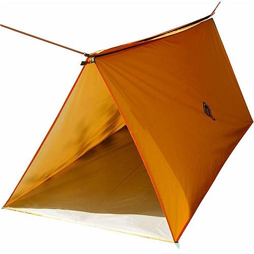 photo: UST Base Tube Tarp 1.0 emergency shelter