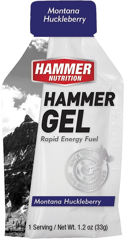 photo: Hammer Nutrition Hammer Gel gel/chew