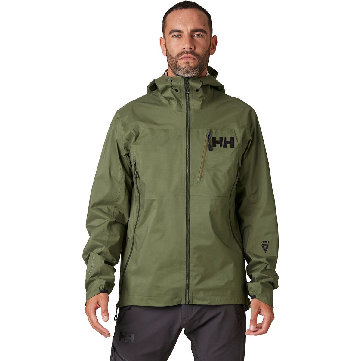 photo: Helly Hansen Men's Odin 3D Air Shell Jacket waterproof jacket