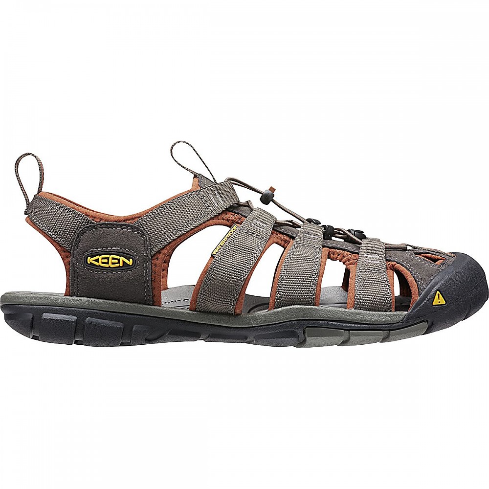 photo: Keen Clearwater CNX sport sandal
