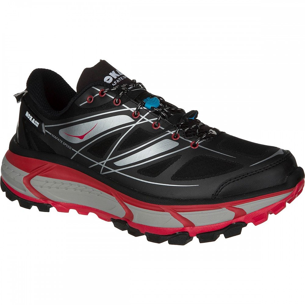 photo: Hoka Mafate Speed trail running shoe