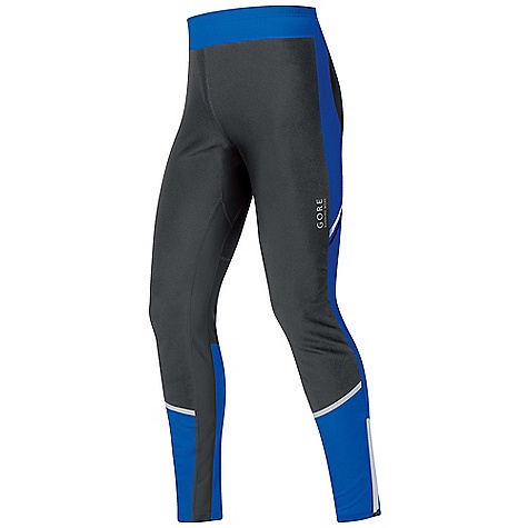 photo: Gore Men's Mythos 2.0 Windstopper Soft Shell Tight performance pant/tight