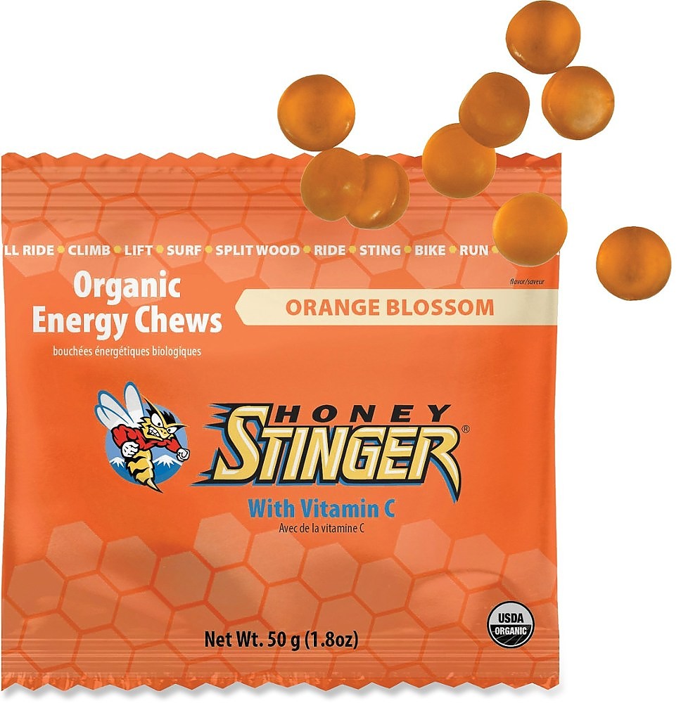 Honey Stinger Organic Energy Chews Reviews Trailspace