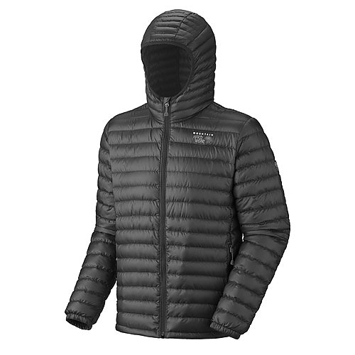 Mountain Hardwear Nitrous Hooded Down Jacket