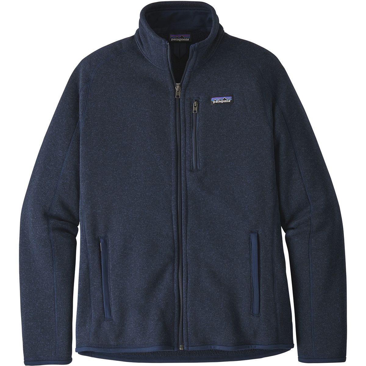 photo: Patagonia Men's Better Sweater Jacket fleece jacket