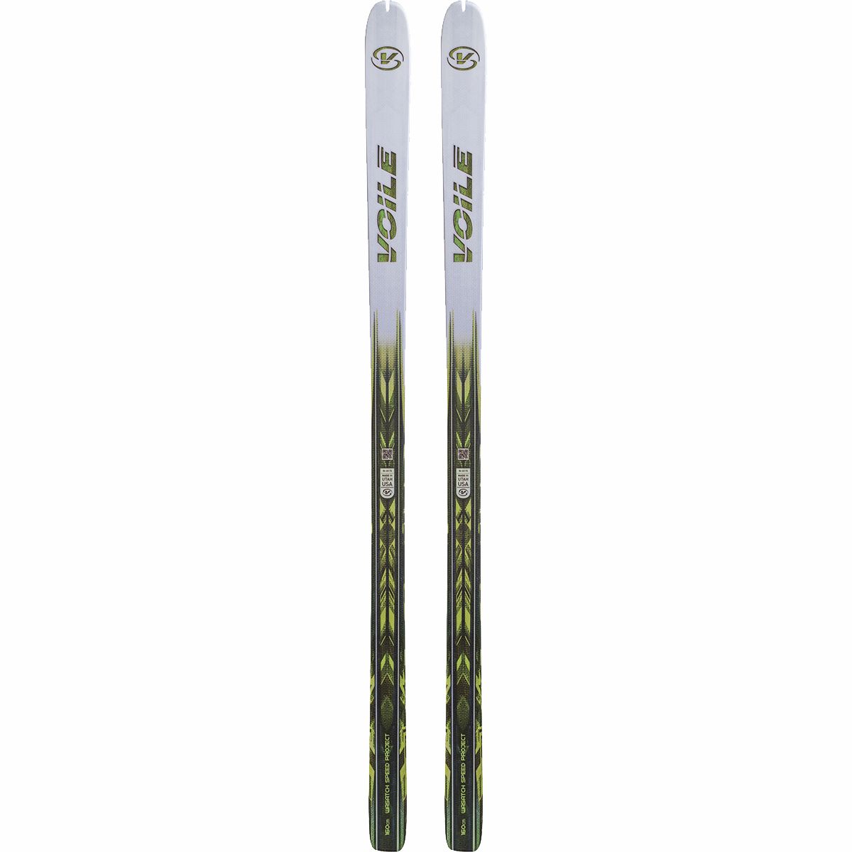 photo: Voile Wasatch Speed Project alpine touring/telemark ski