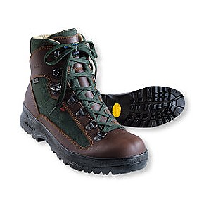 L.L.Bean Gore-Tex Cresta Hikers, Fabric/Leather