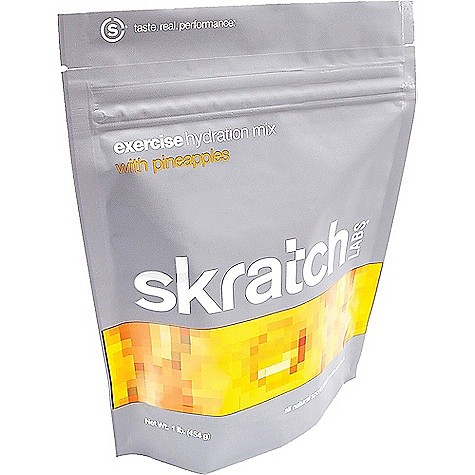 photo: Skratch Labs Exercise Hydration Mix drink