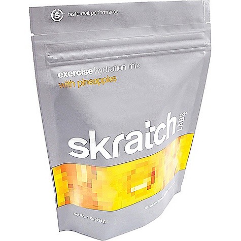 Skratch Labs Exercise Hydration Mix Reviews - Trailspace