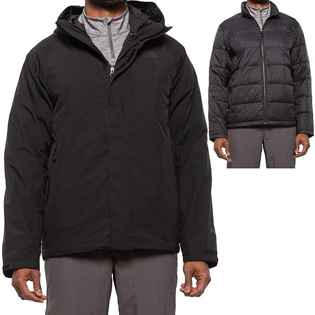 The North Face Mountain Light Triclimate Jacket