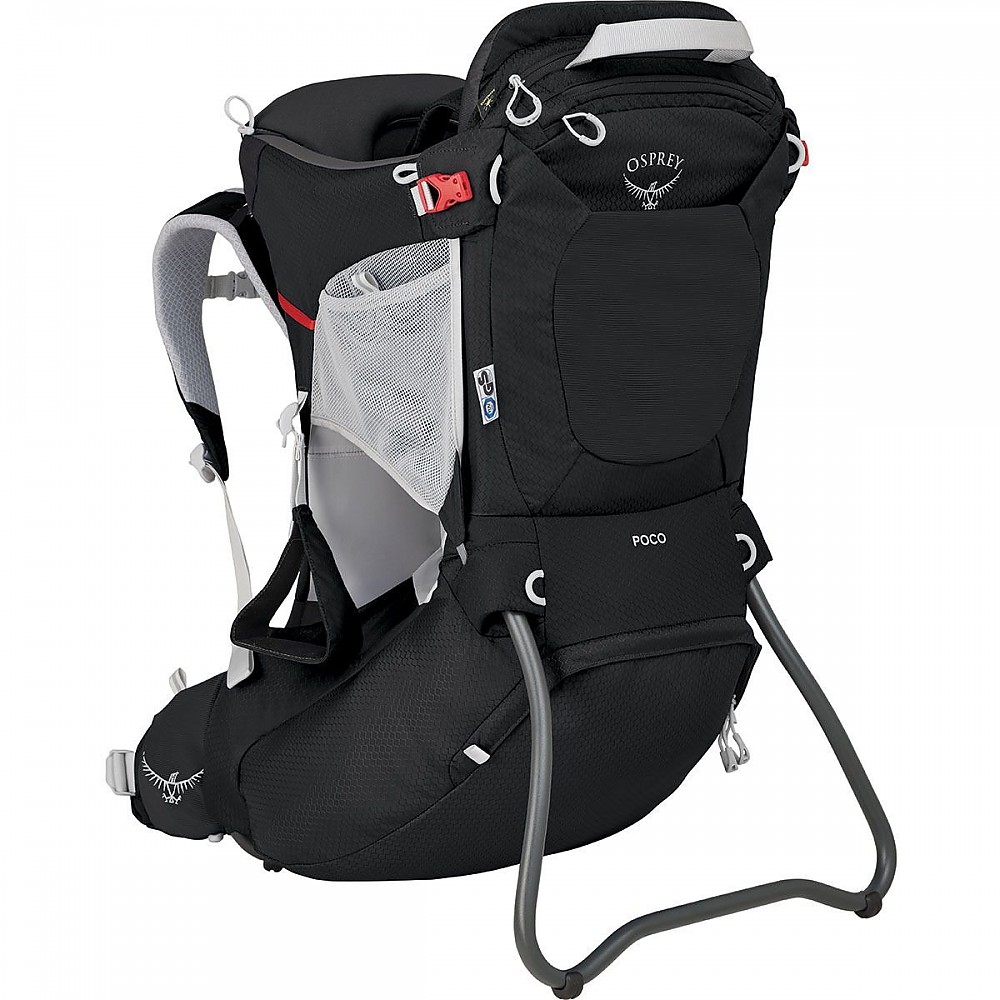 photo: Osprey Poco child carrier frame