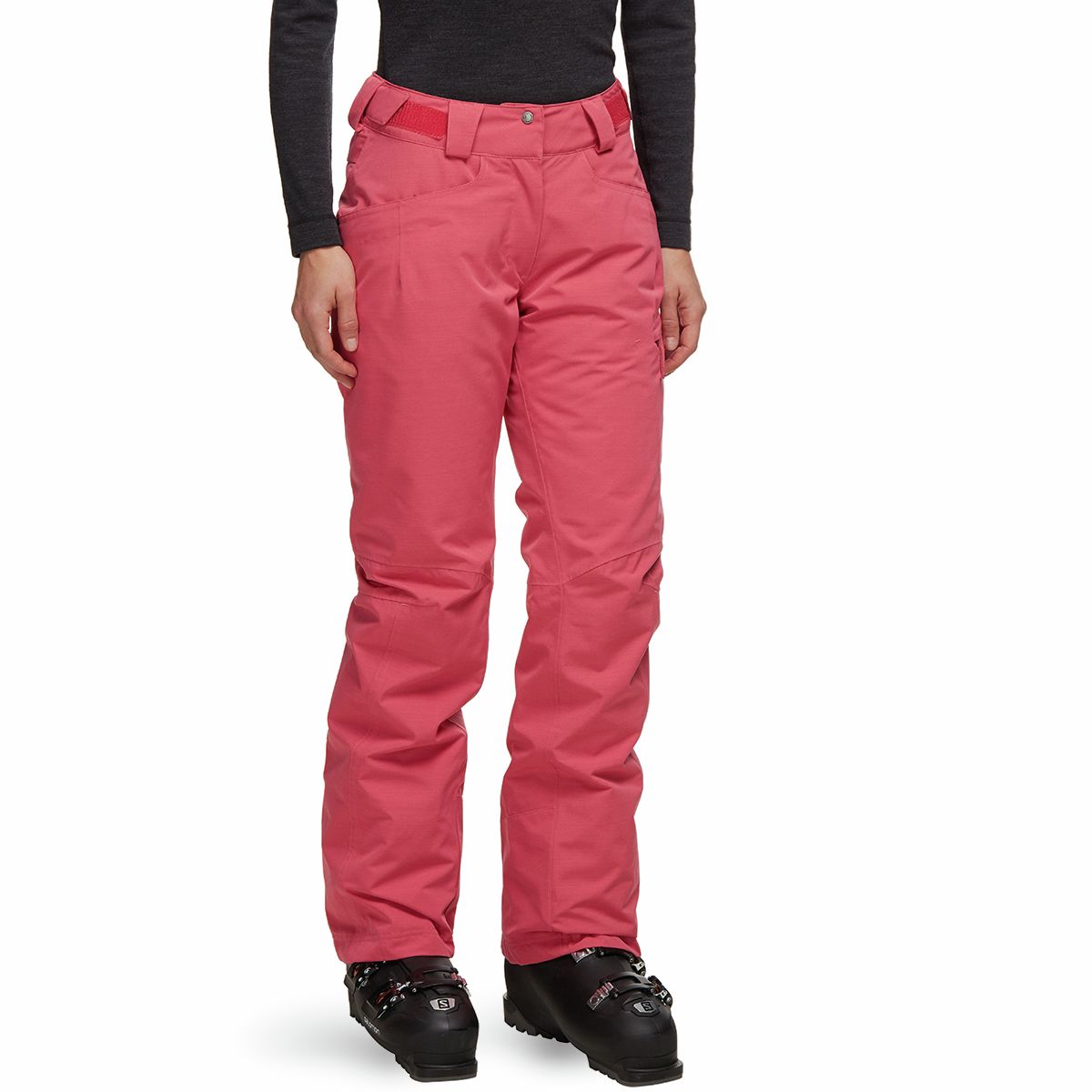 photo: Salomon Women's Fantasy Pant synthetic insulated pant