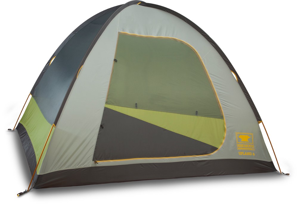 photo: Mountainsmith Upland 6 three-season tent